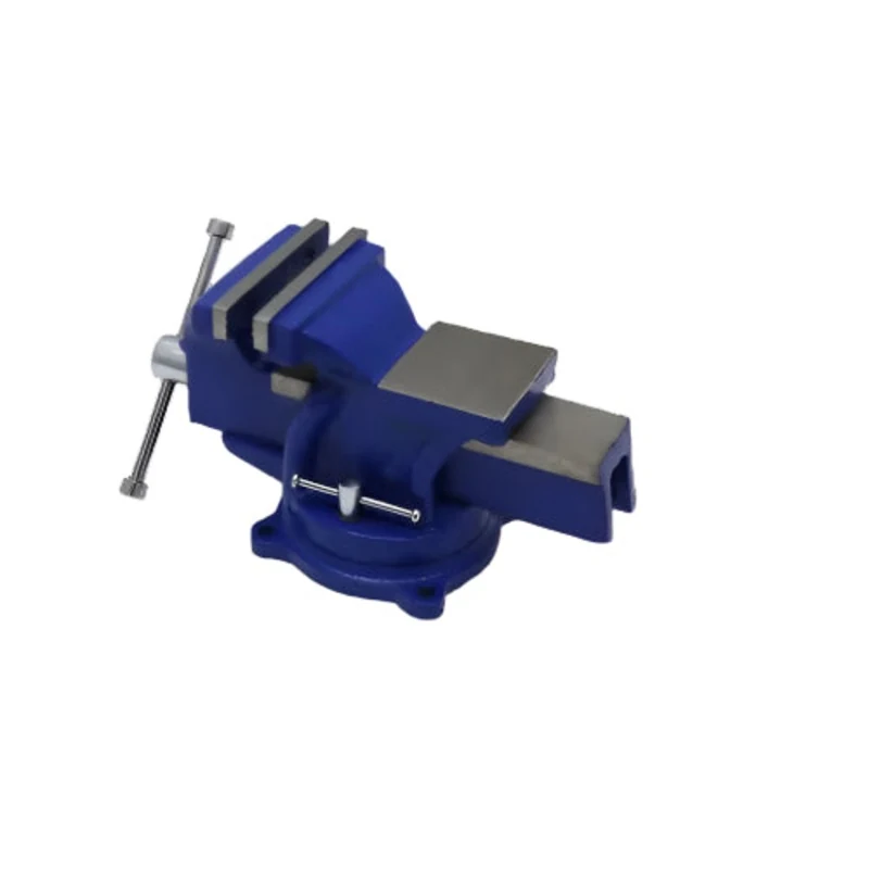 TW SWIVEL BENCH VICE WITH ANVIL 4" VIC210